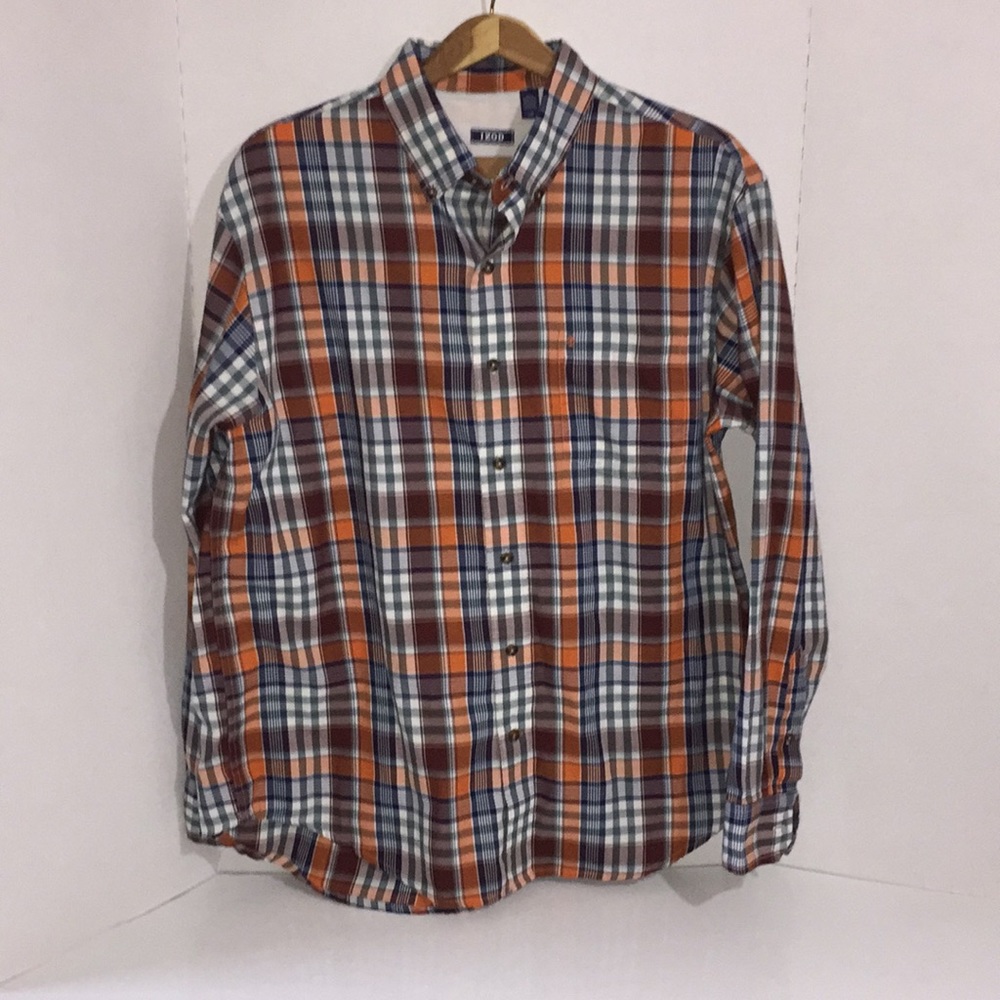 IZOD button down shirt